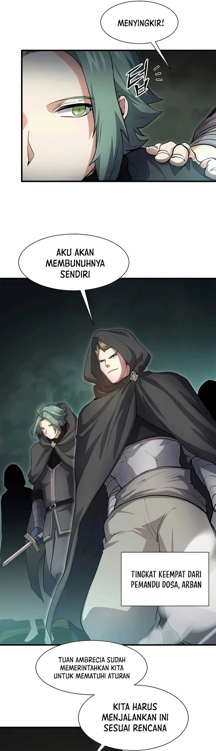 Leveling Up with Skills Chapter 108 - halaman 30