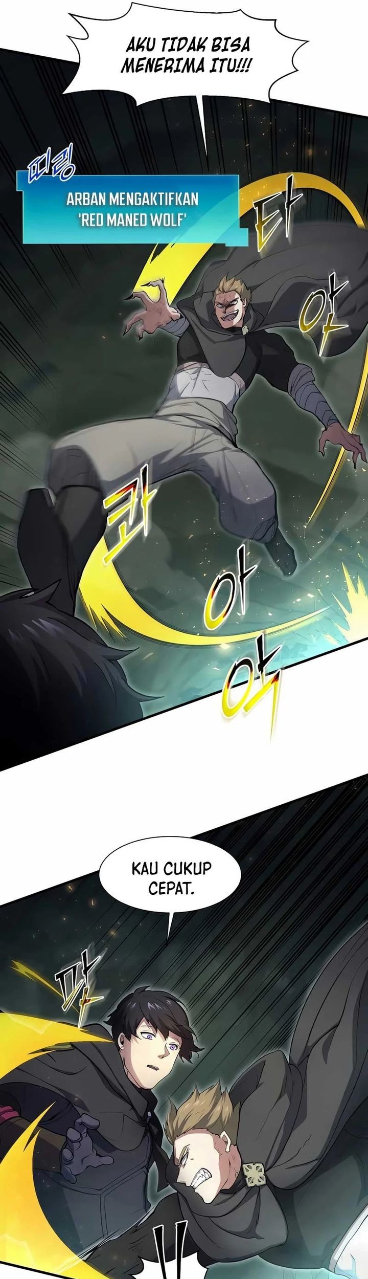 Leveling Up with Skills Chapter 108 - halaman 32