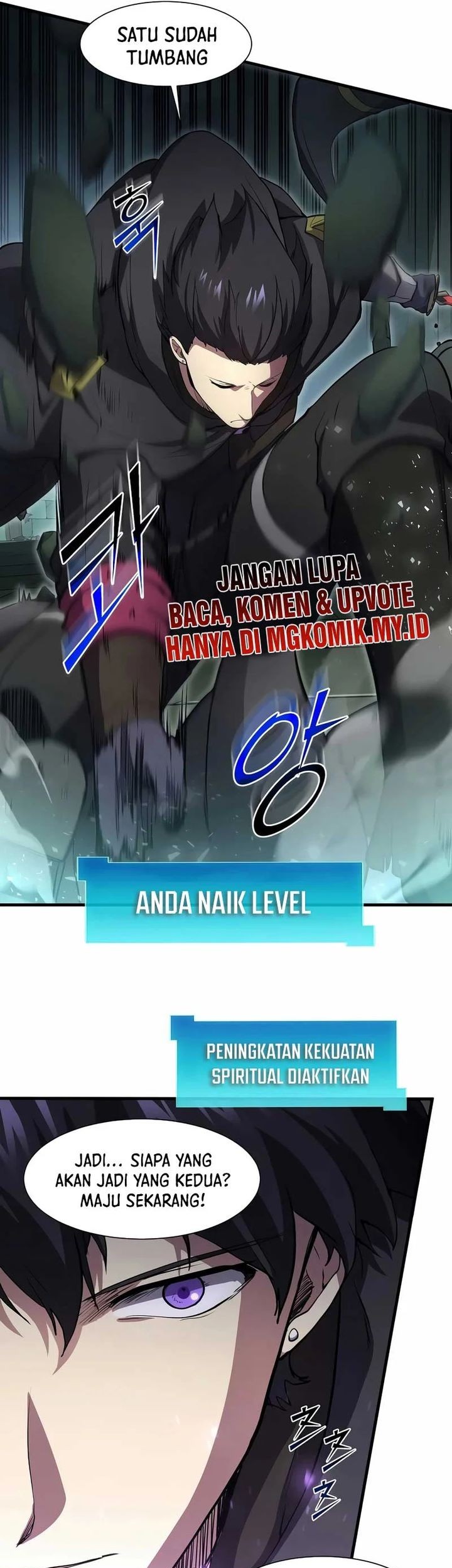 Leveling Up with Skills Chapter 108 - halaman 34