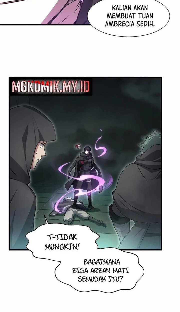 Leveling Up with Skills Chapter 108 - halaman 35