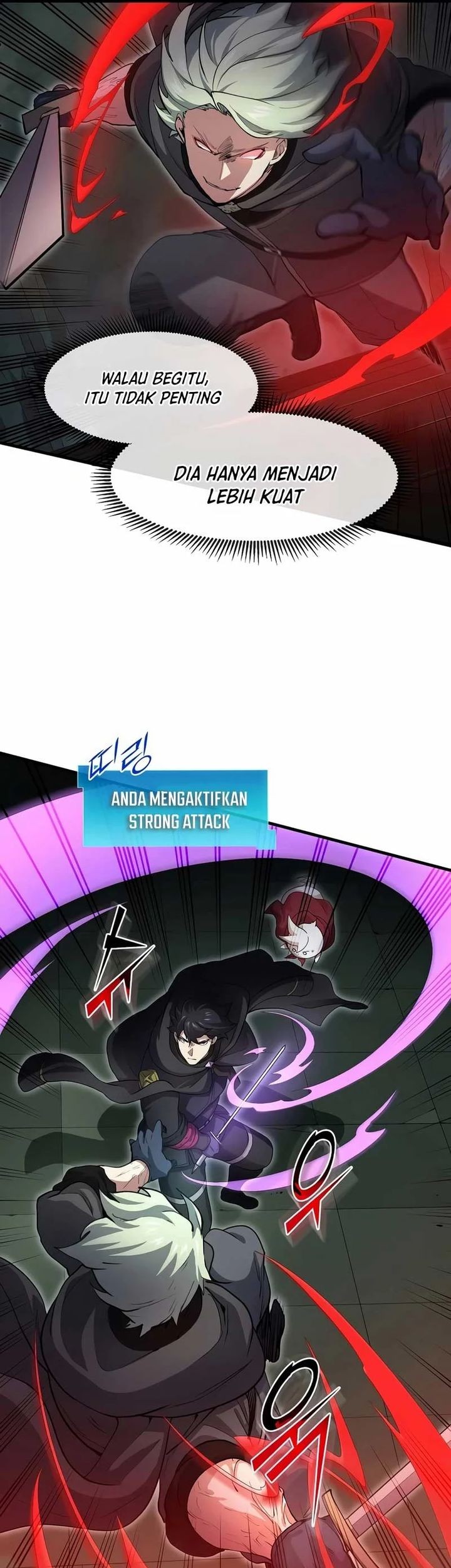 Leveling Up with Skills Chapter 108 - halaman 40