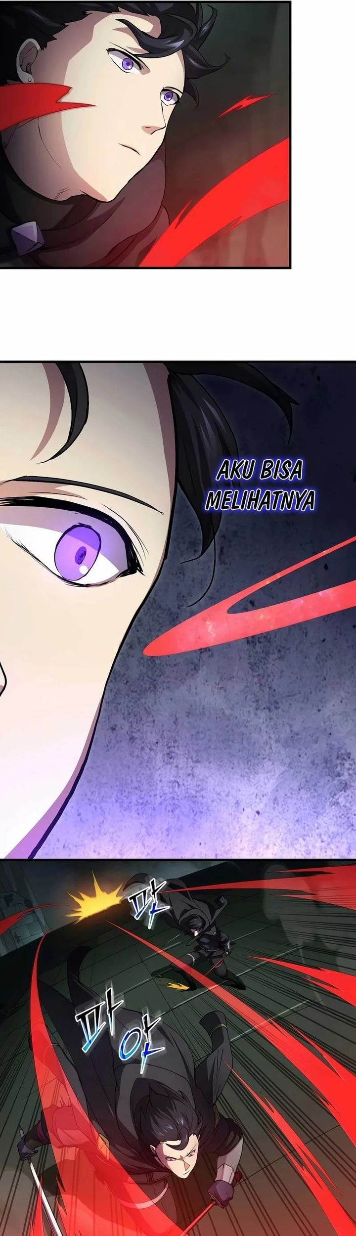 Leveling Up with Skills Chapter 108 - halaman 46