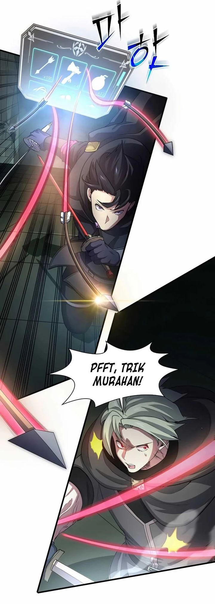 Leveling Up with Skills Chapter 108 - halaman 48