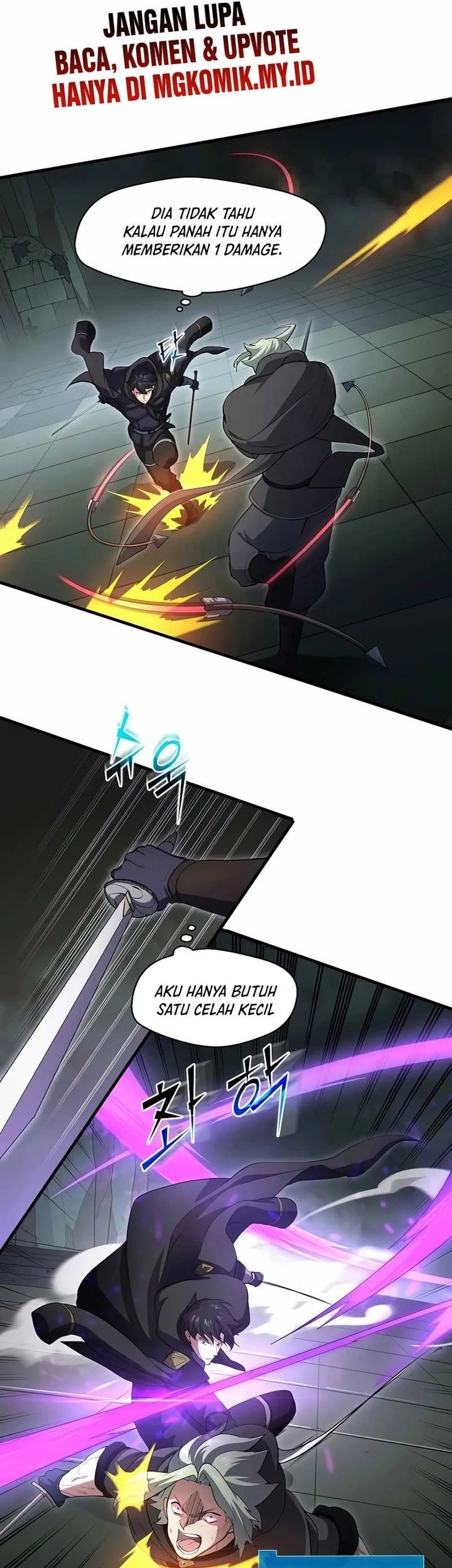 Leveling Up with Skills Chapter 108 - halaman 49