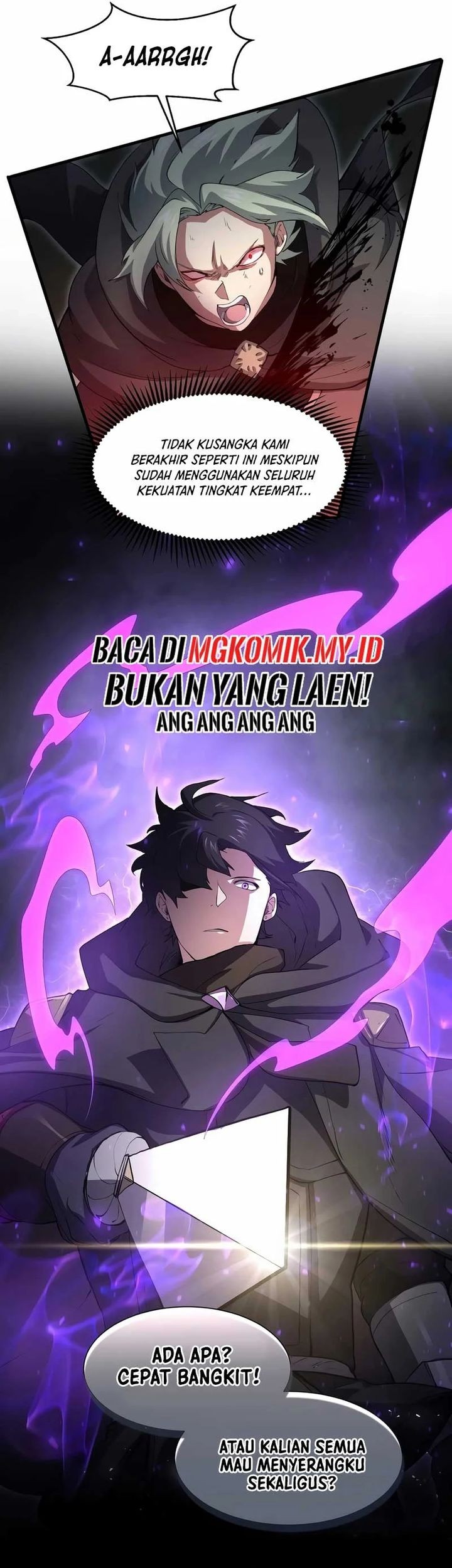 Leveling Up with Skills Chapter 108 - halaman 55