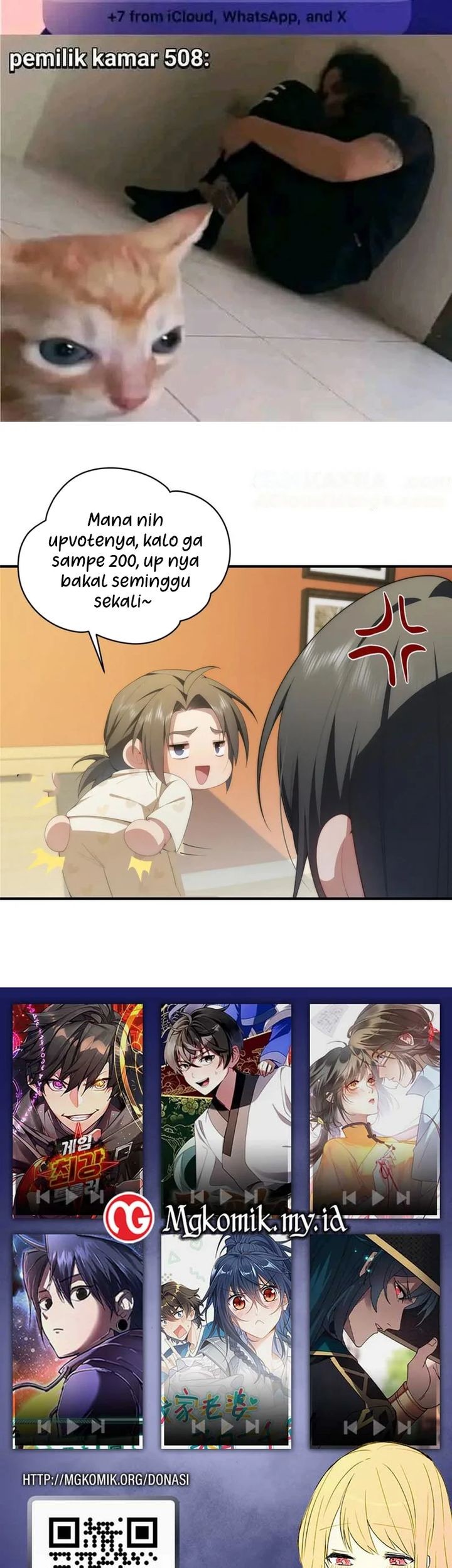 Leveling Up with Skills Chapter 108 - halaman 57