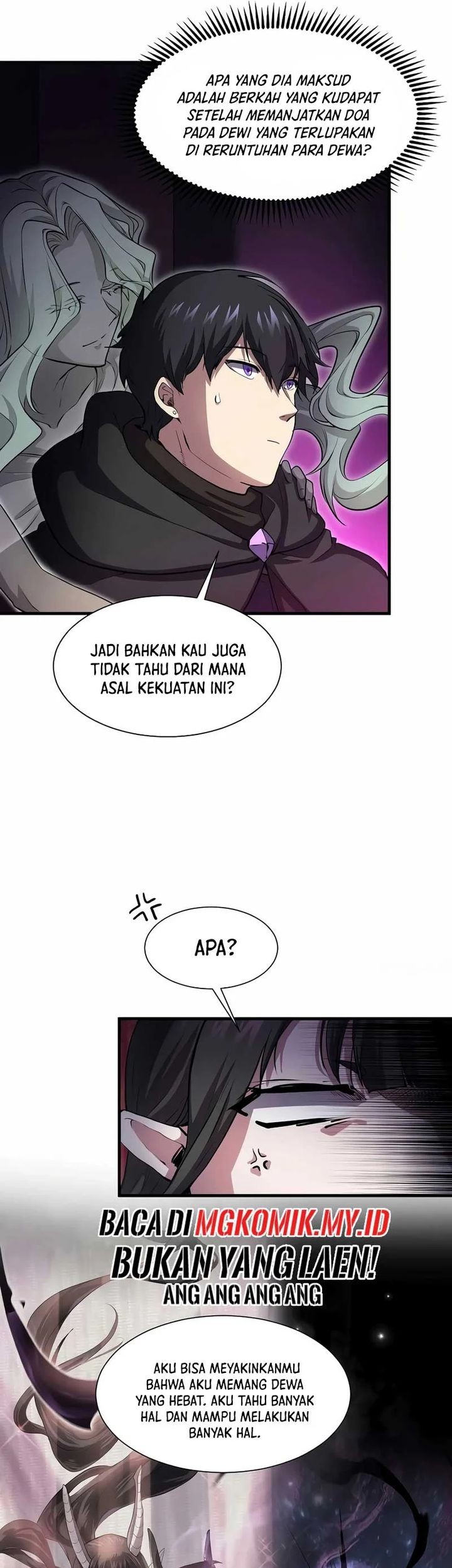 Leveling Up with Skills Chapter 108 - halaman 6