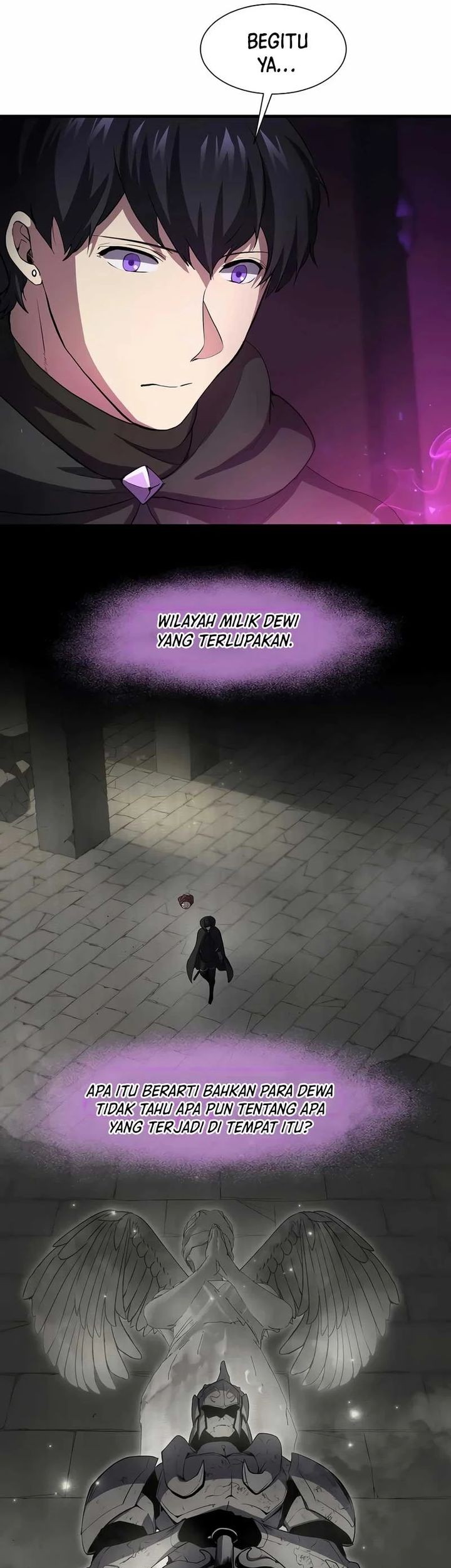 Leveling Up with Skills Chapter 108 - halaman 8