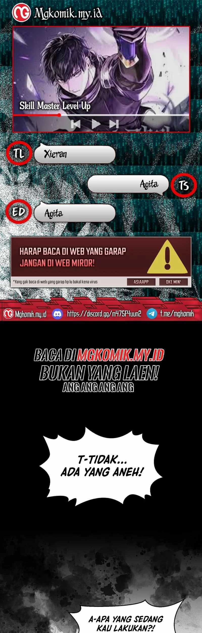 Leveling Up with Skills Chapter 109.2 - halaman 1