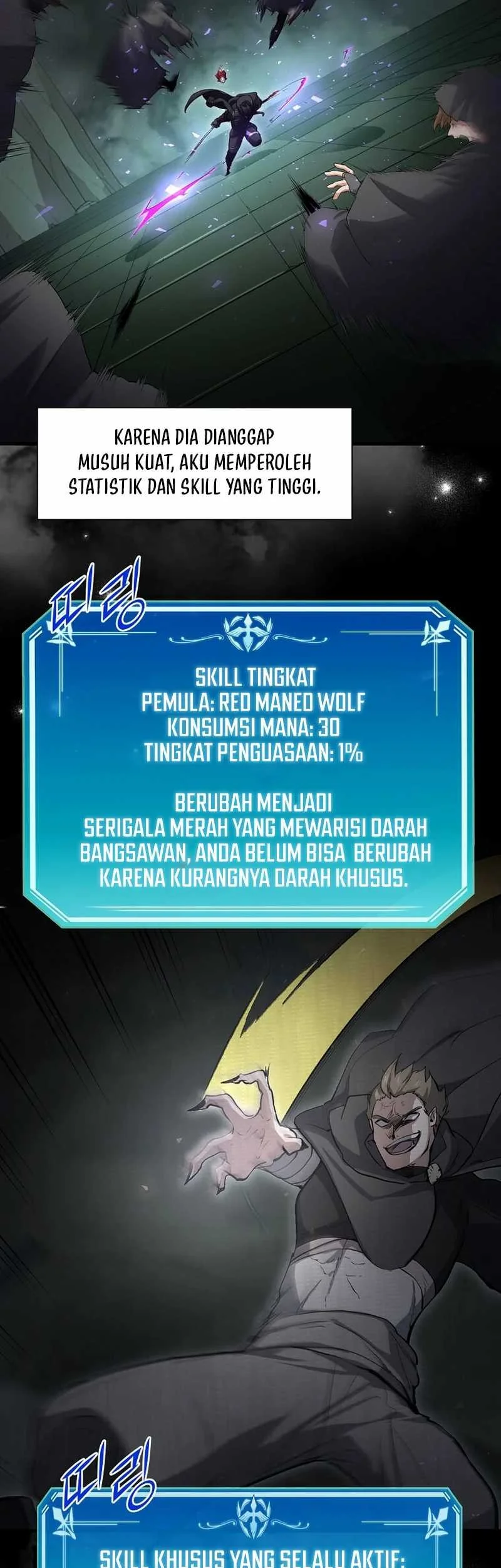 Leveling Up with Skills Chapter 109.2 - halaman 12