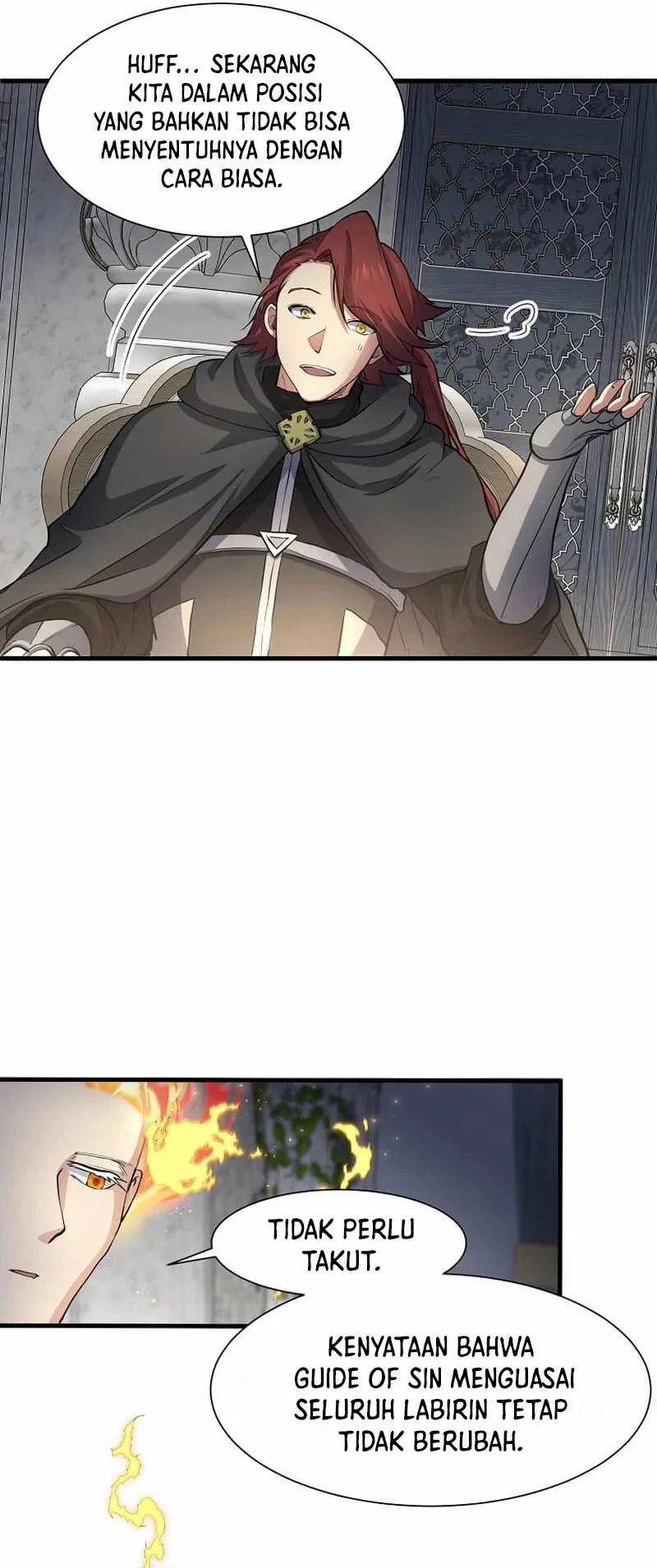 Leveling Up with Skills Chapter 109.2 - halaman 28