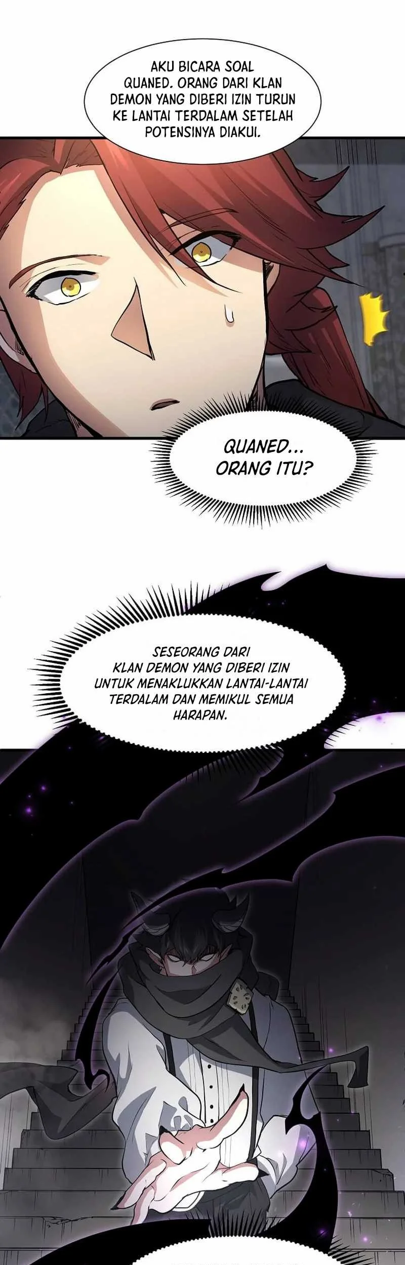 Leveling Up with Skills Chapter 109.2 - halaman 31