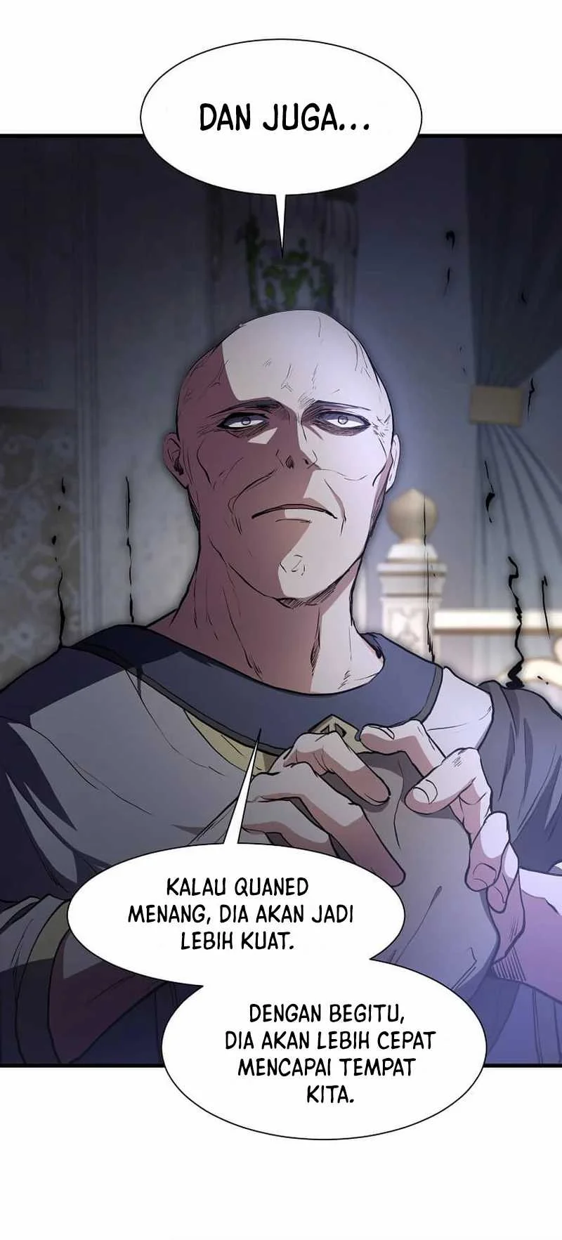 Leveling Up with Skills Chapter 109.2 - halaman 35