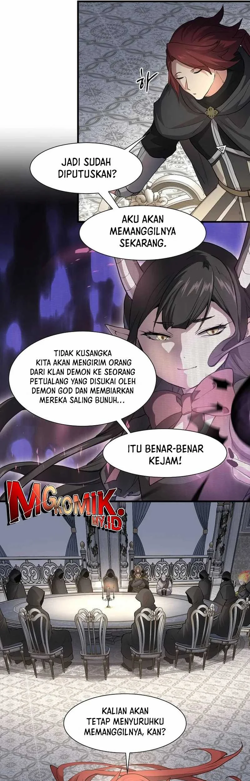 Leveling Up with Skills Chapter 109.2 - halaman 36