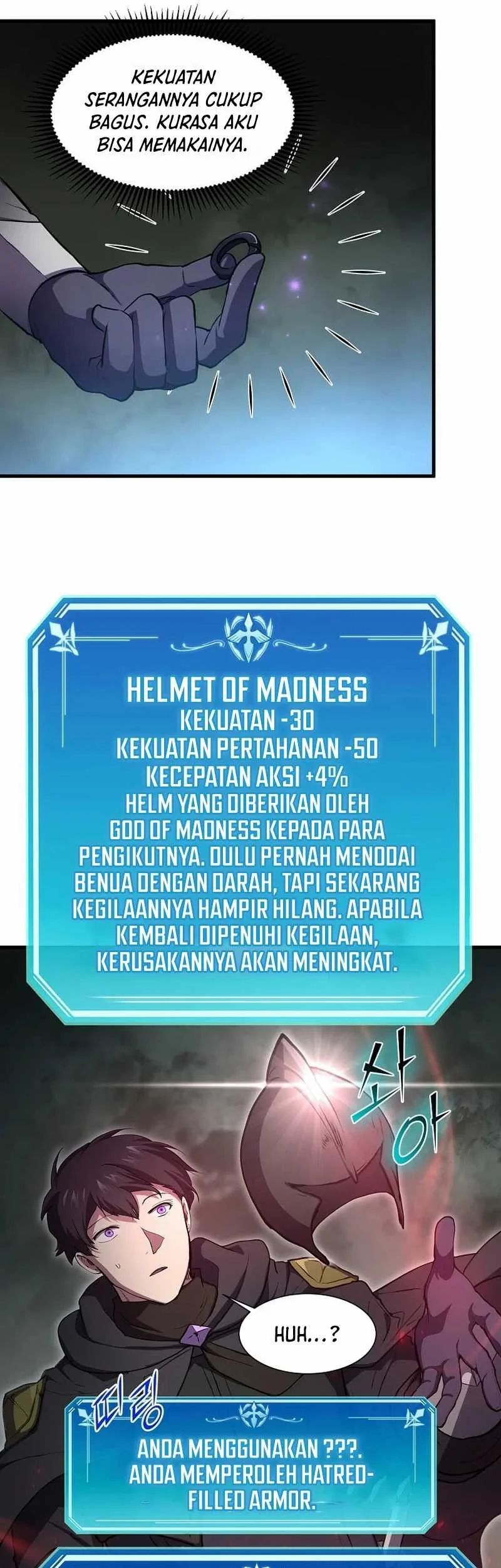 Leveling Up with Skills Chapter 109.2 - halaman 46