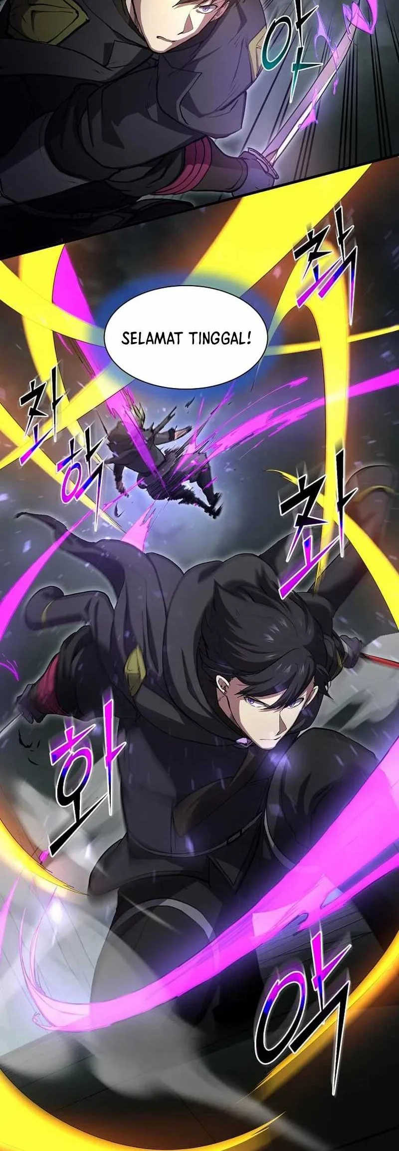 Leveling Up with Skills Chapter 109.2 - halaman 5