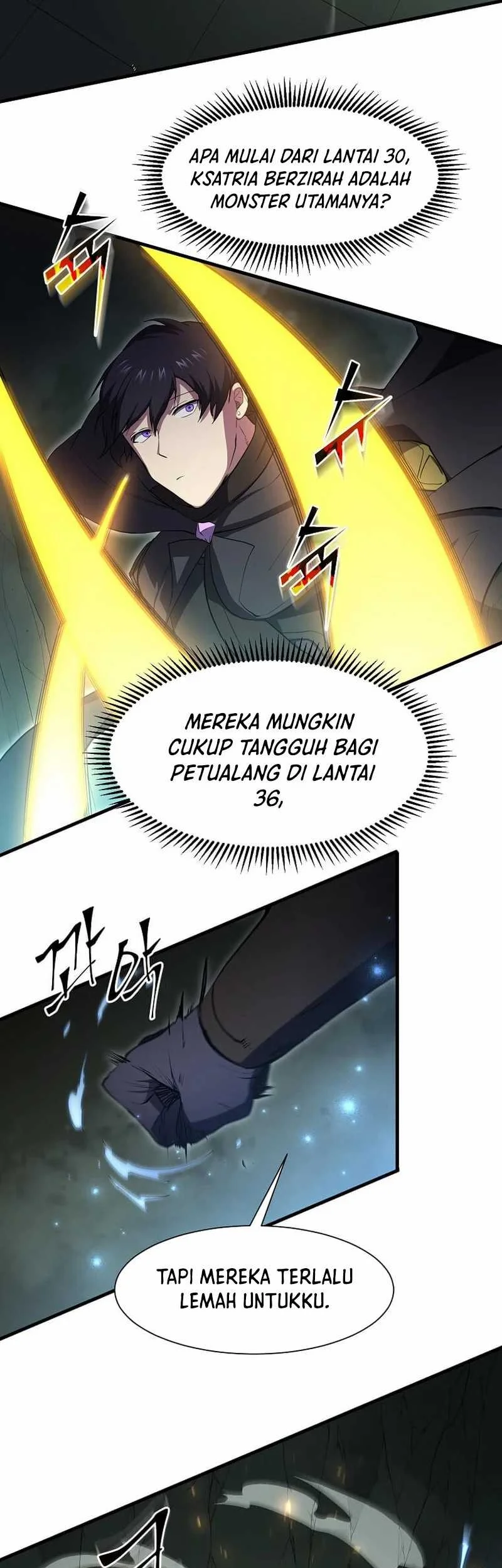 Leveling Up with Skills Chapter 109.2 - halaman 53