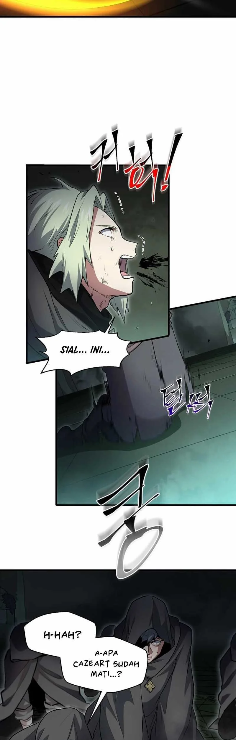 Leveling Up with Skills Chapter 109.2 - halaman 6