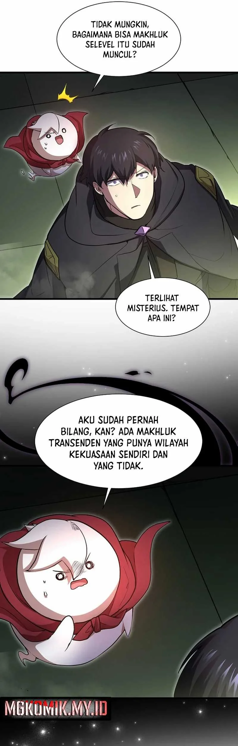 Leveling Up with Skills Chapter 109.2 - halaman 60