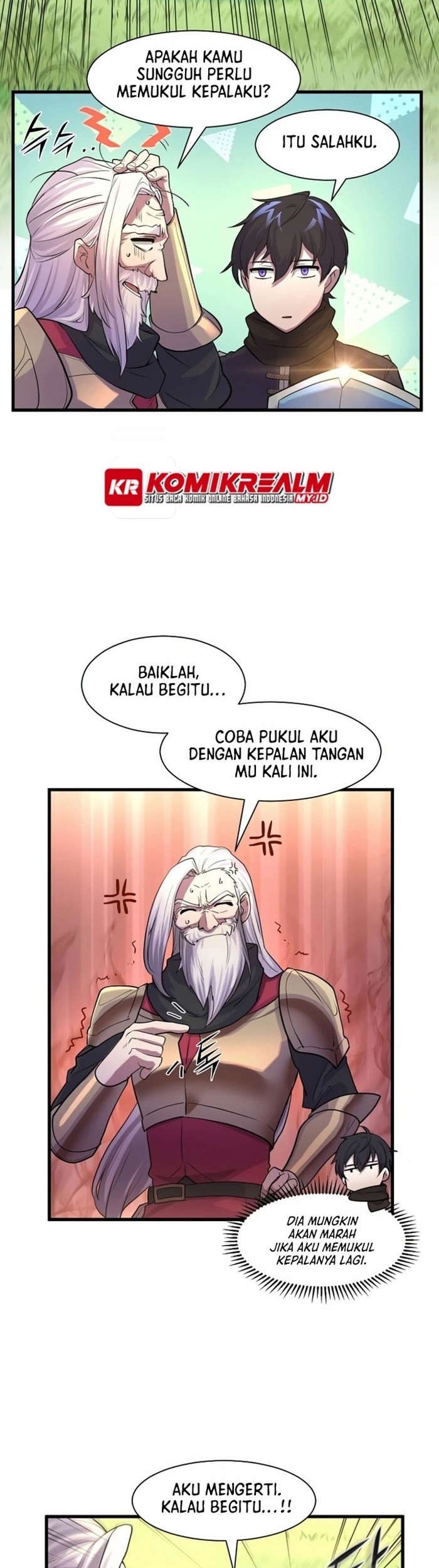 Leveling Up with Skills Chapter 11 - halaman 10