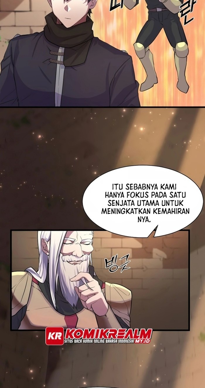 Leveling Up with Skills Chapter 11 - halaman 14