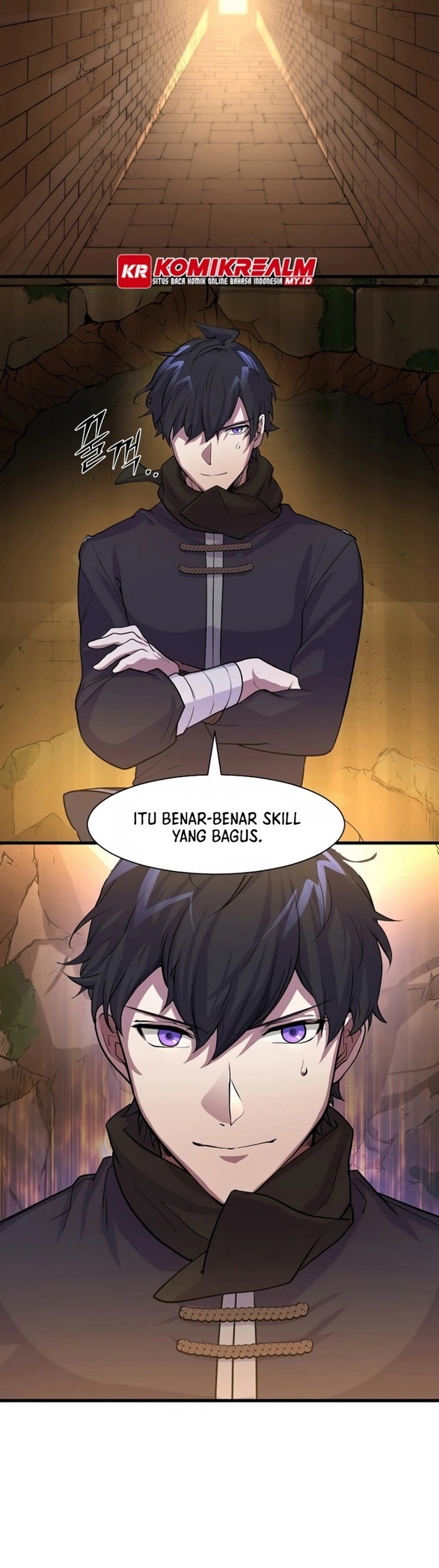 Leveling Up with Skills Chapter 11 - halaman 21