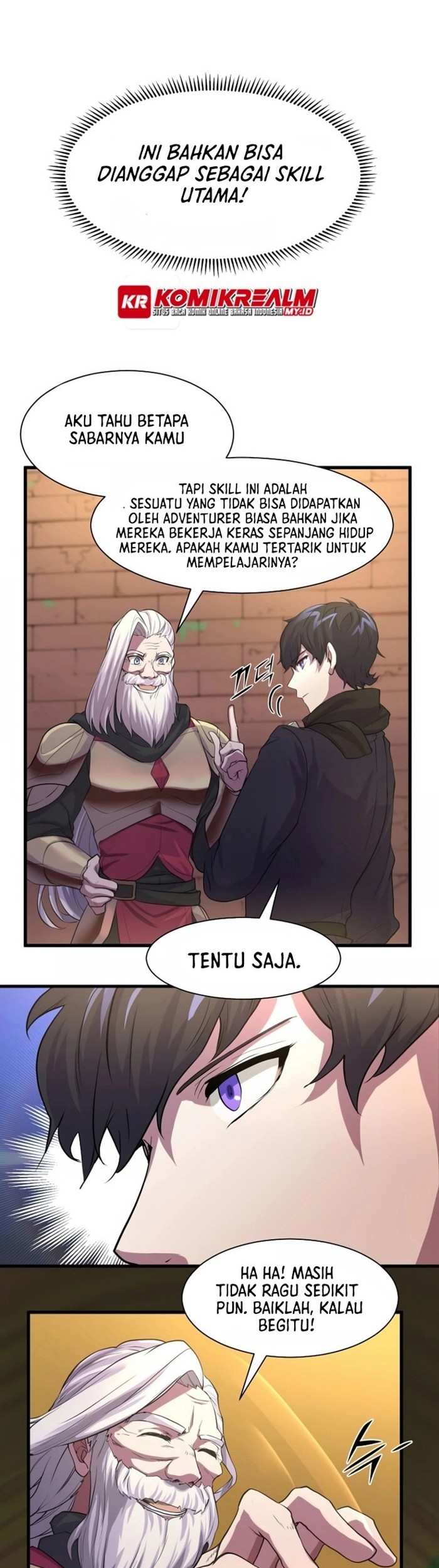 Leveling Up with Skills Chapter 11 - halaman 22