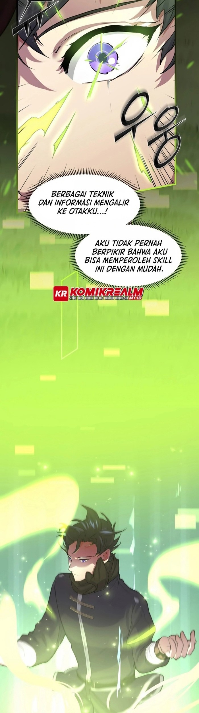 Leveling Up with Skills Chapter 11 - halaman 25