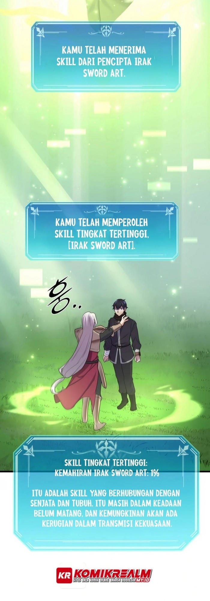 Leveling Up with Skills Chapter 11 - halaman 26
