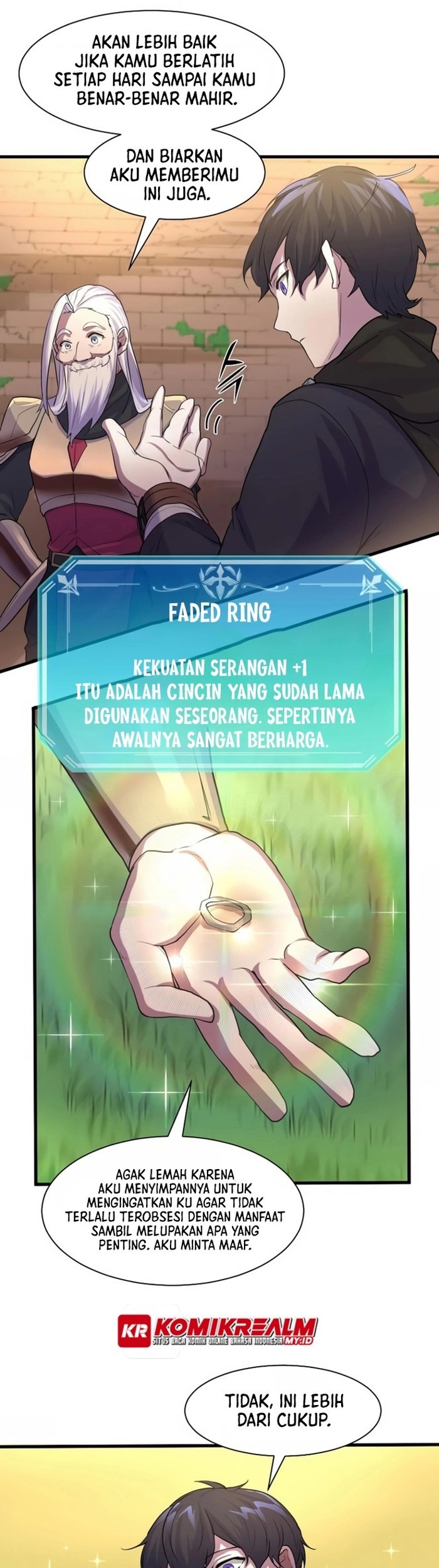 Leveling Up with Skills Chapter 11 - halaman 27