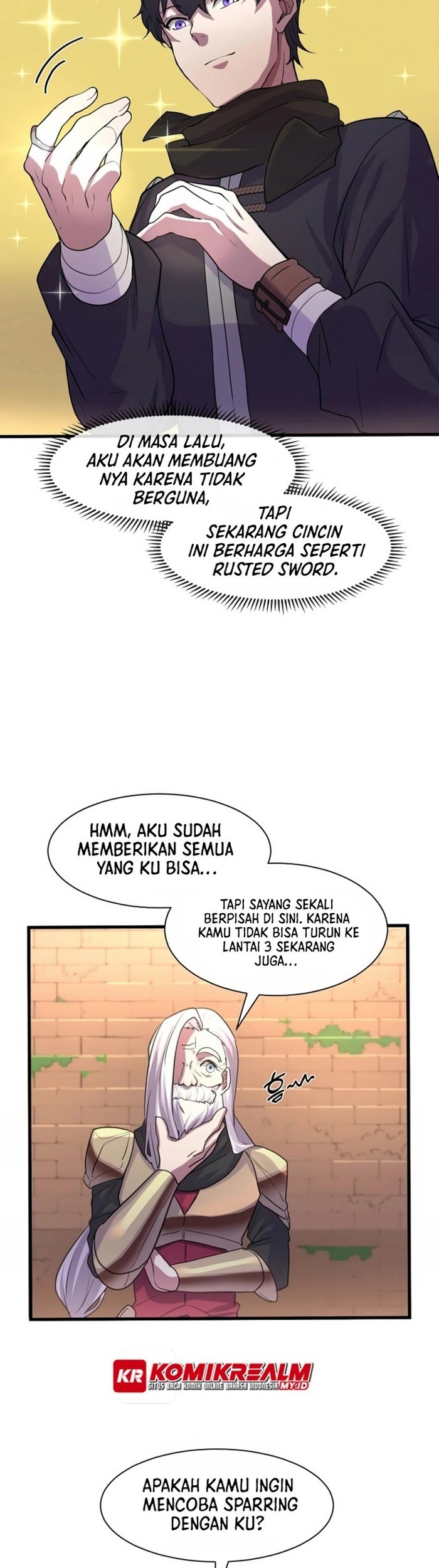 Leveling Up with Skills Chapter 11 - halaman 28