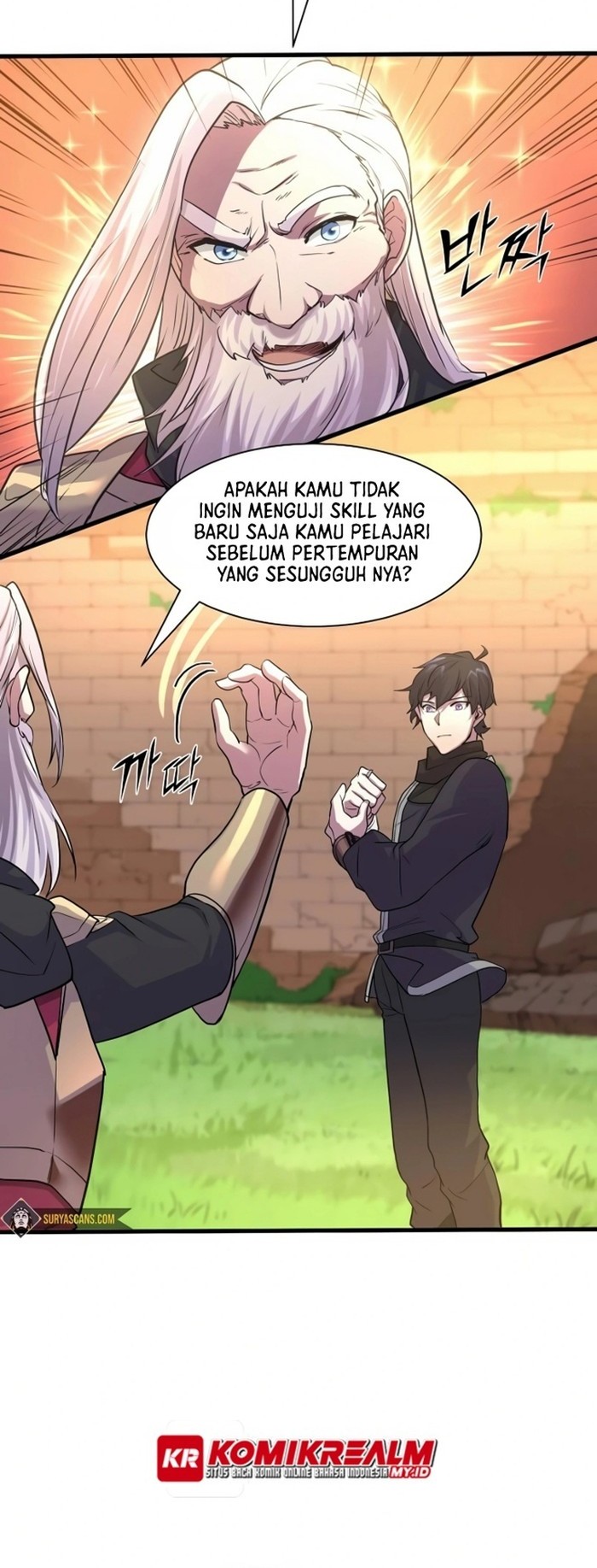 Leveling Up with Skills Chapter 11 - halaman 29