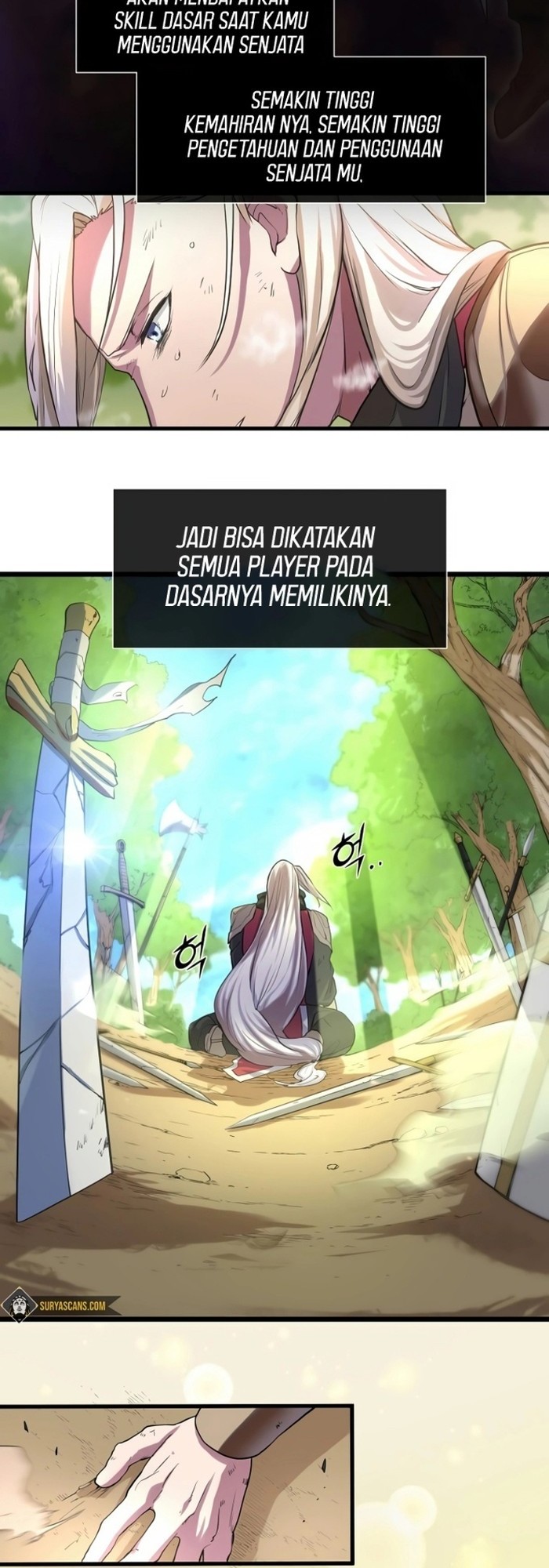 Leveling Up with Skills Chapter 11 - halaman 3