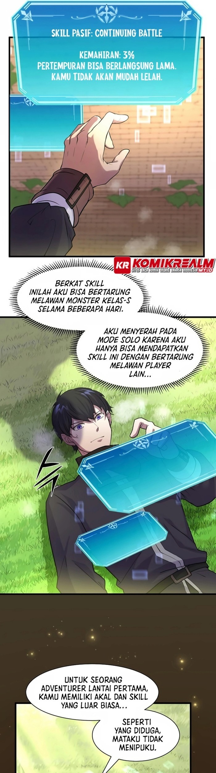 Leveling Up with Skills Chapter 11 - halaman 39