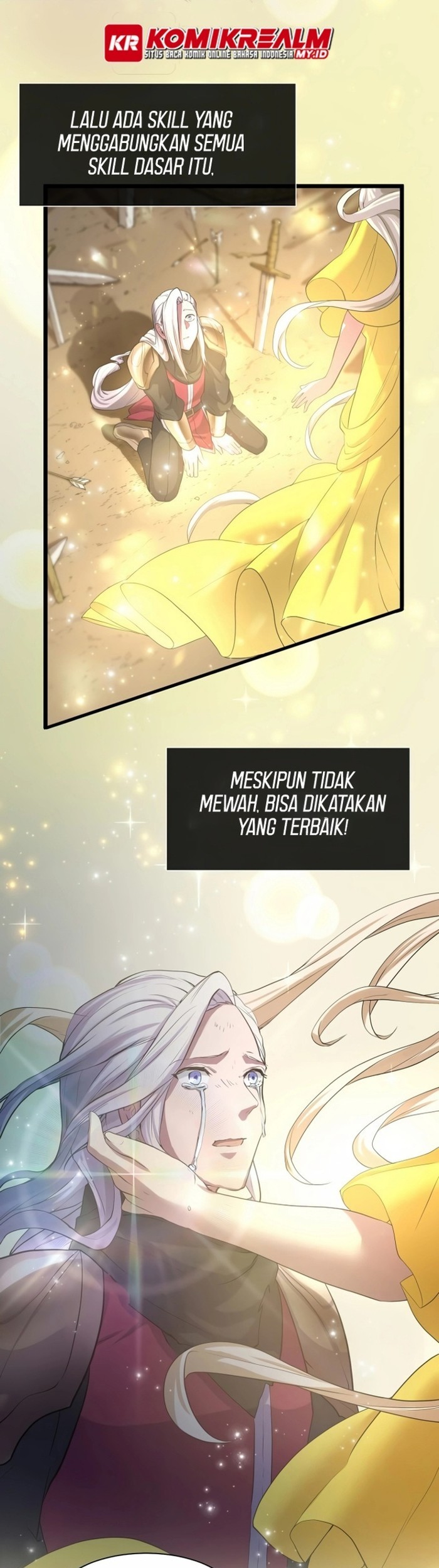 Leveling Up with Skills Chapter 11 - halaman 4