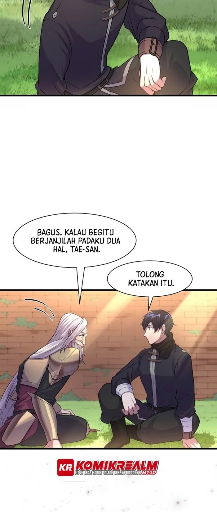 Leveling Up with Skills Chapter 11 - halaman 41