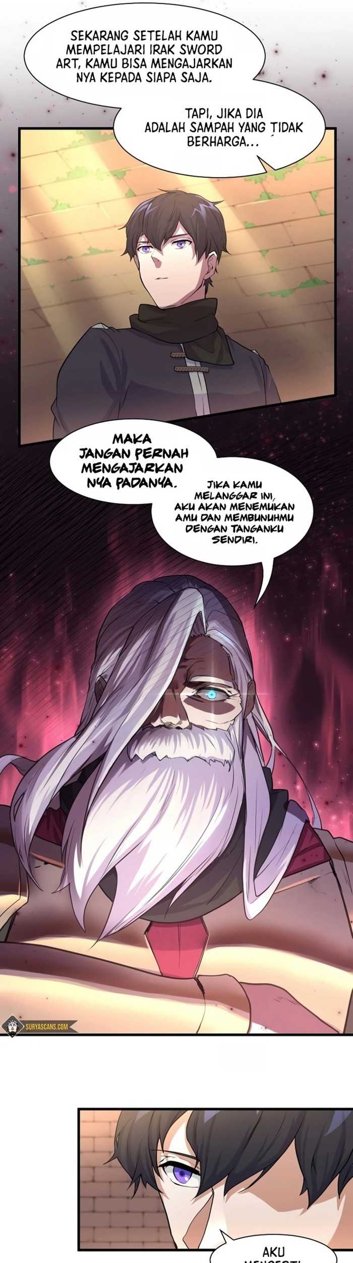 Leveling Up with Skills Chapter 11 - halaman 42