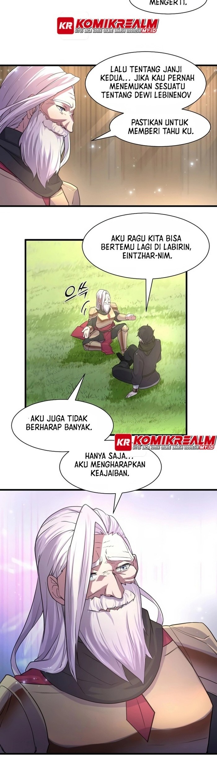 Leveling Up with Skills Chapter 11 - halaman 43
