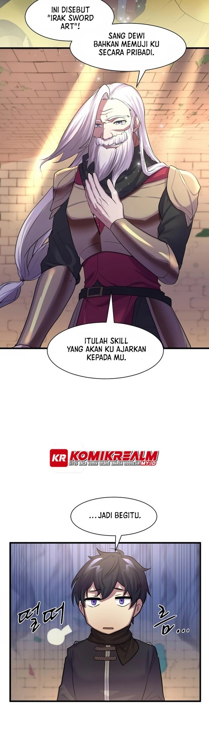 Leveling Up with Skills Chapter 11 - halaman 5