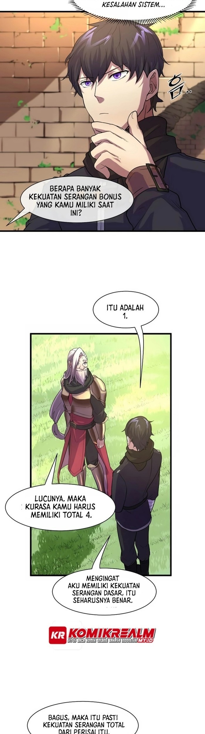 Leveling Up with Skills Chapter 11 - halaman 7