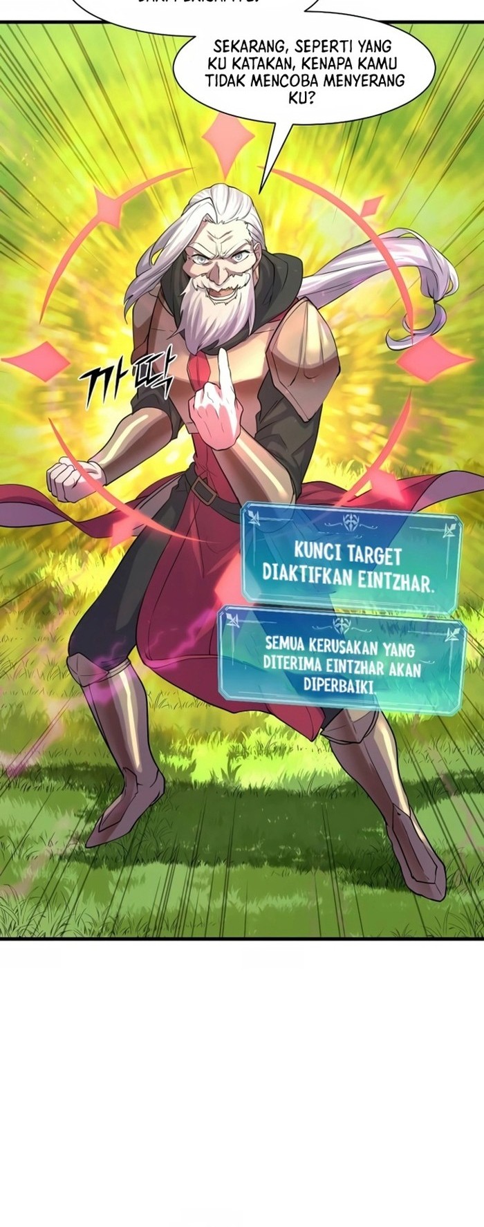 Leveling Up with Skills Chapter 11 - halaman 8