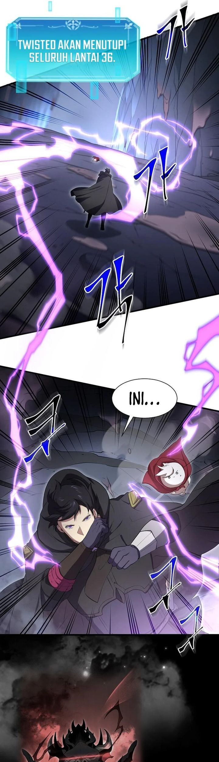 Leveling Up with Skills Chapter 110 - halaman 13