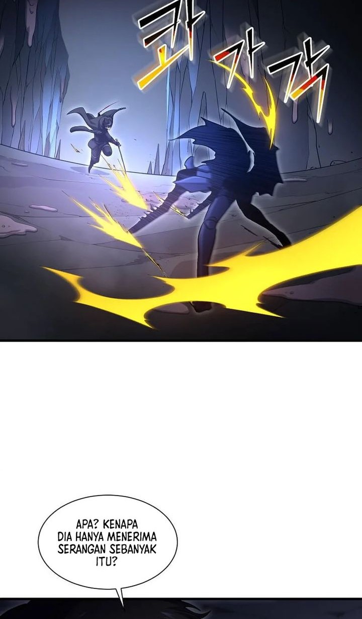 Leveling Up with Skills Chapter 110 - halaman 20