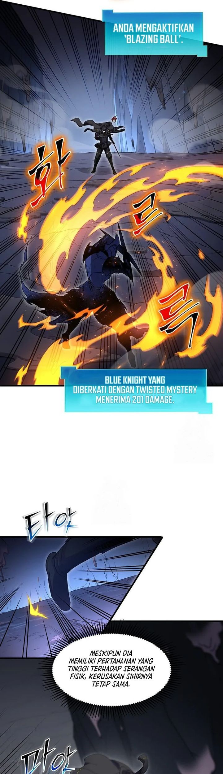 Leveling Up with Skills Chapter 110 - halaman 23