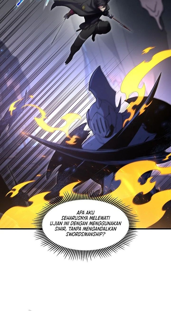 Leveling Up with Skills Chapter 110 - halaman 24
