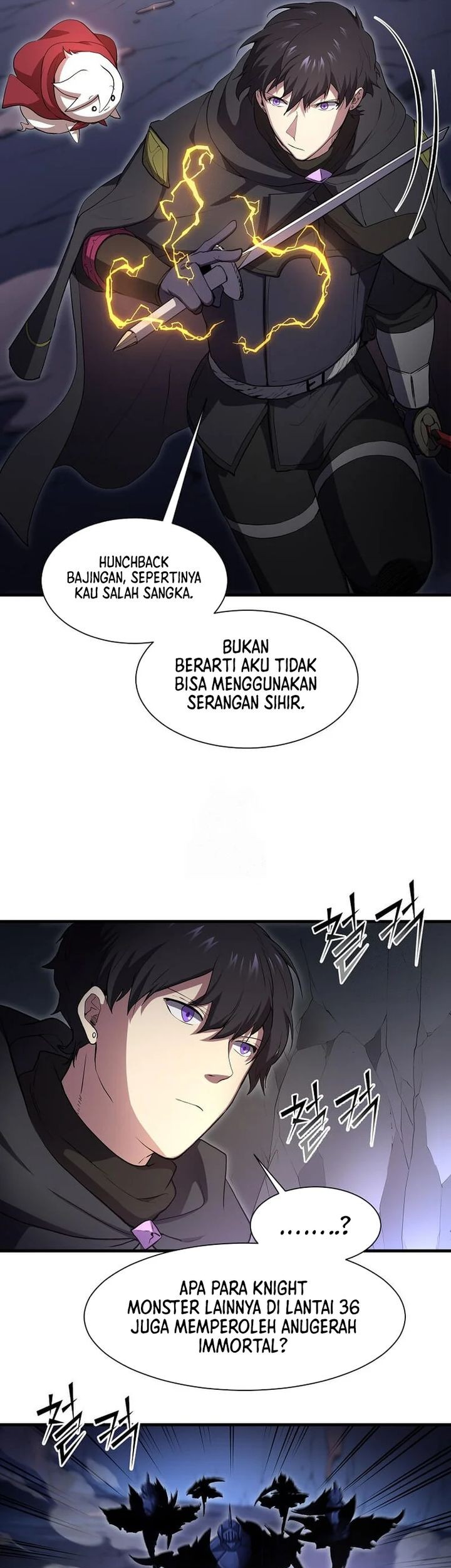 Leveling Up with Skills Chapter 110 - halaman 27
