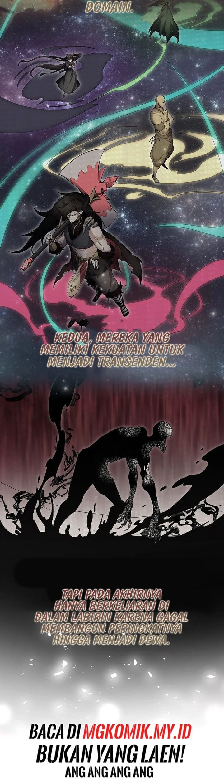 Leveling Up with Skills Chapter 110 - halaman 3