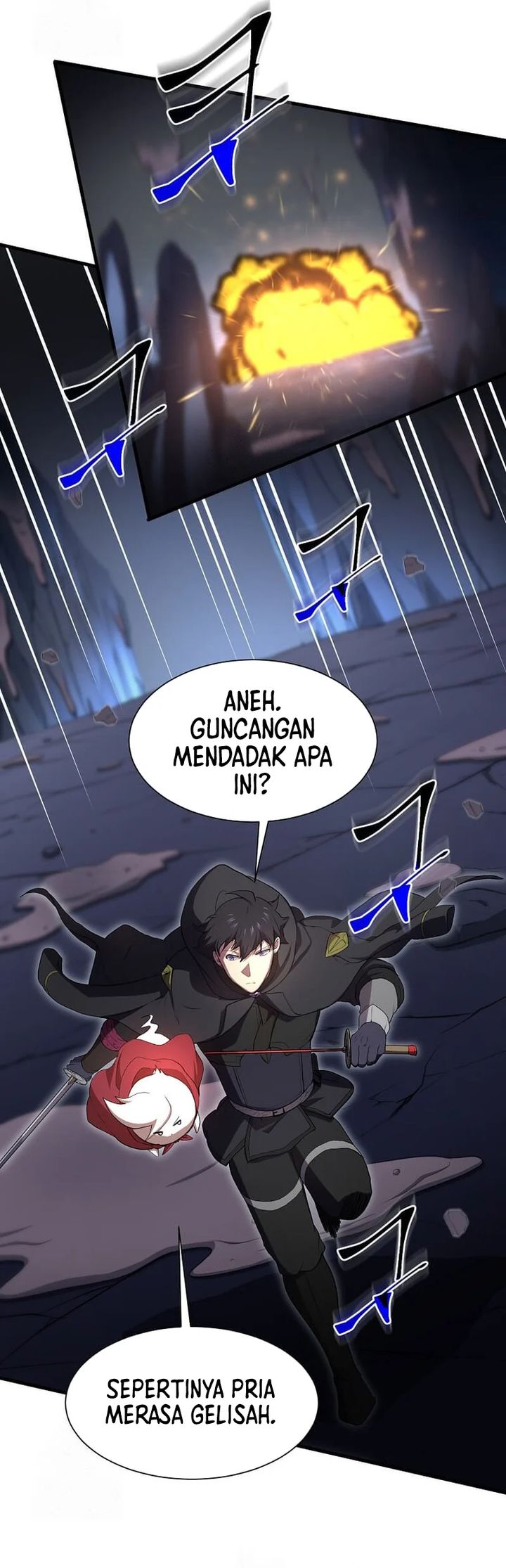 Leveling Up with Skills Chapter 110 - halaman 31