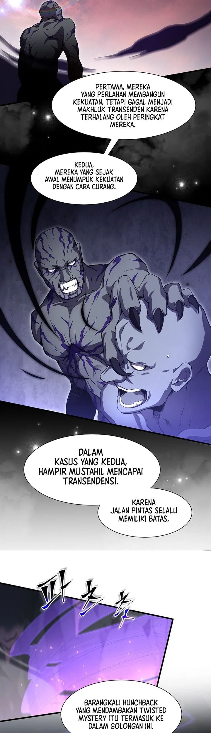Leveling Up with Skills Chapter 110 - halaman 34
