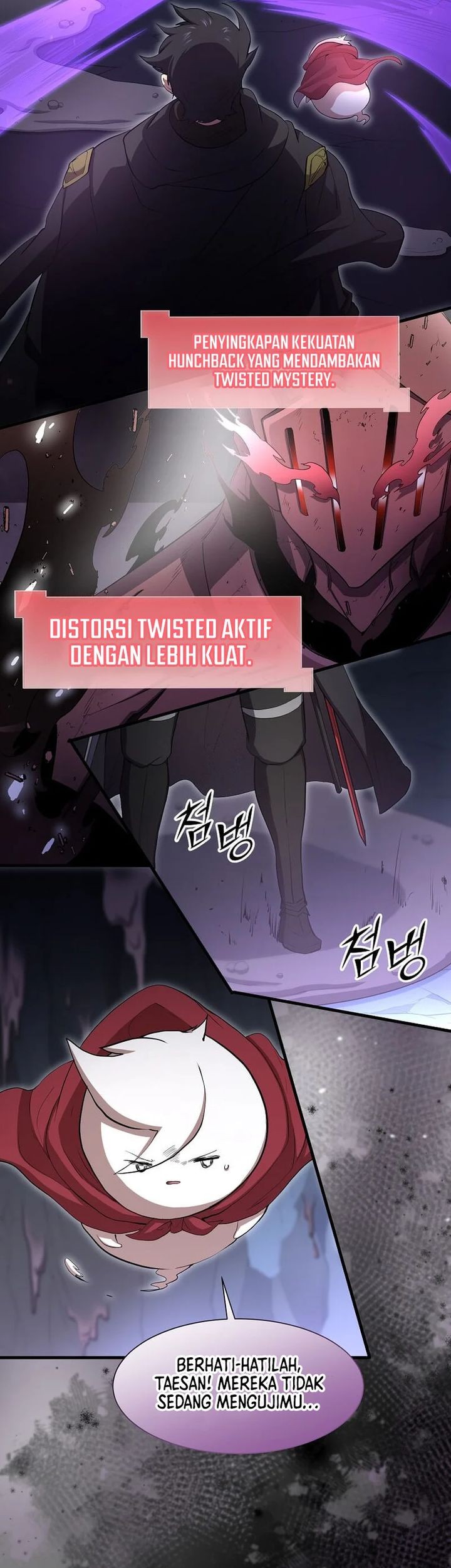 Leveling Up with Skills Chapter 110 - halaman 36